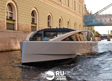 «Бангкок» Аренда яхты в Санкт Петербурге