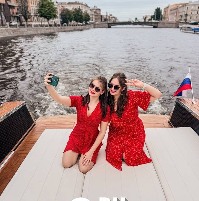 «black Velvet» Аренда катера в СПб