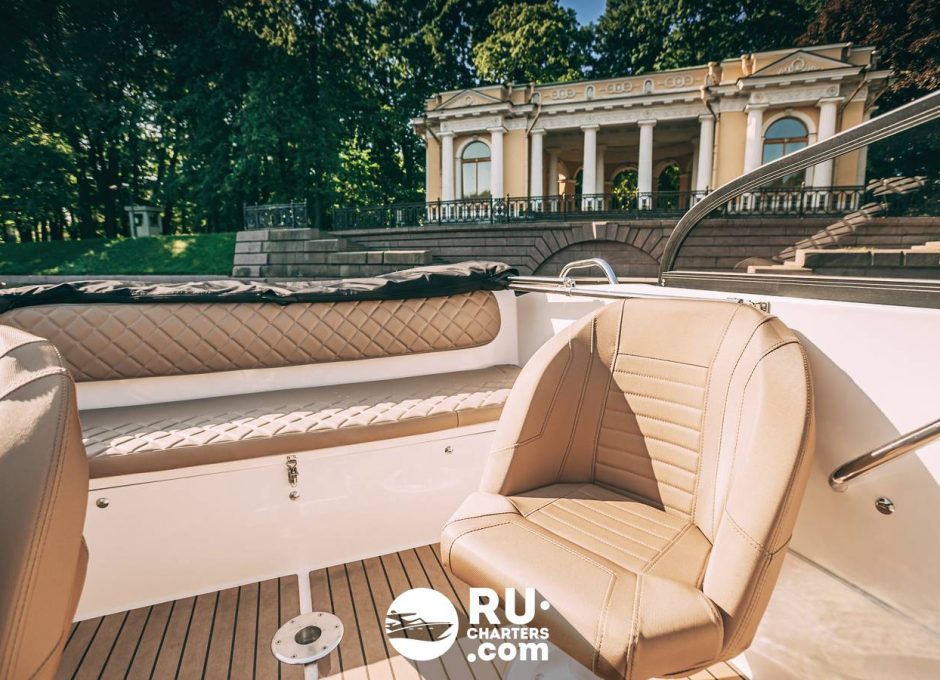 «chill Guy» Аренда катера в СПб
