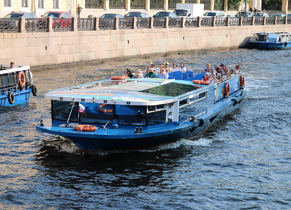 Северная Венеция