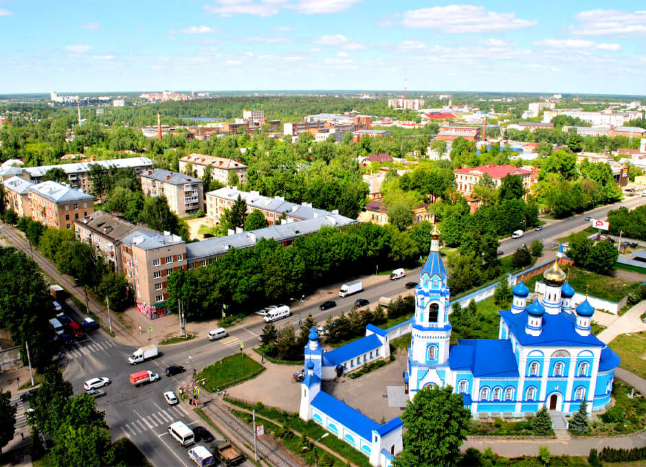 Экскурсия в Иваново