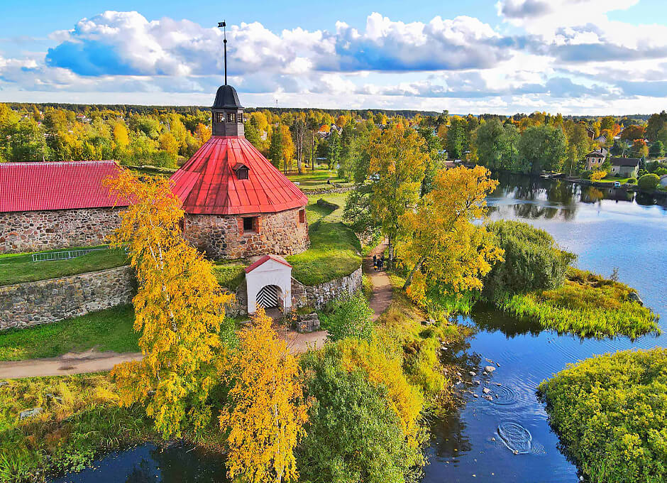 Экскурсия в Карелию