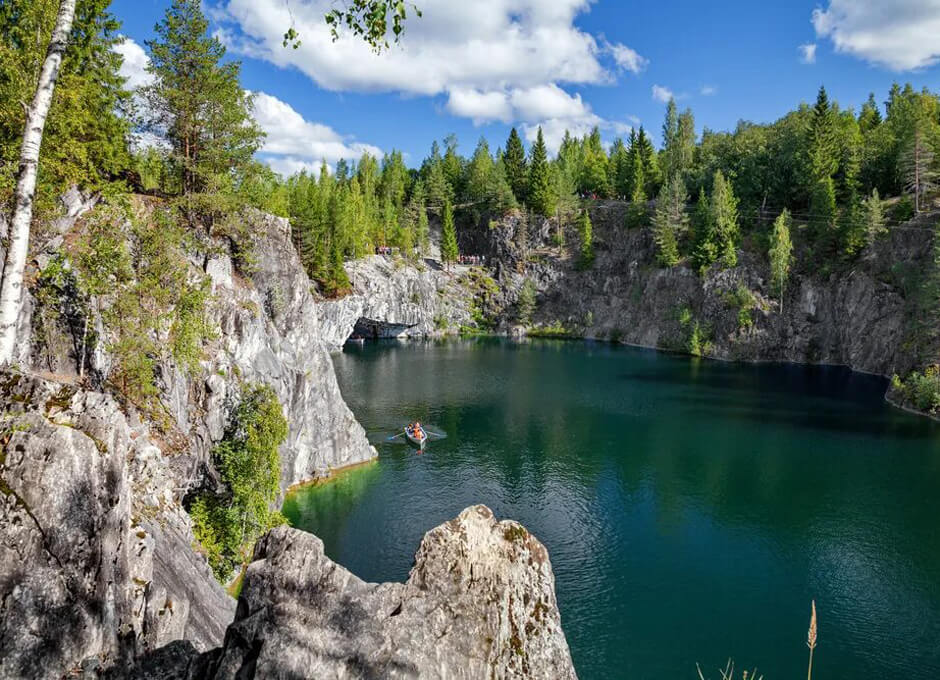 Круиз в Карелию: Валаам, Кижи, Сортавала