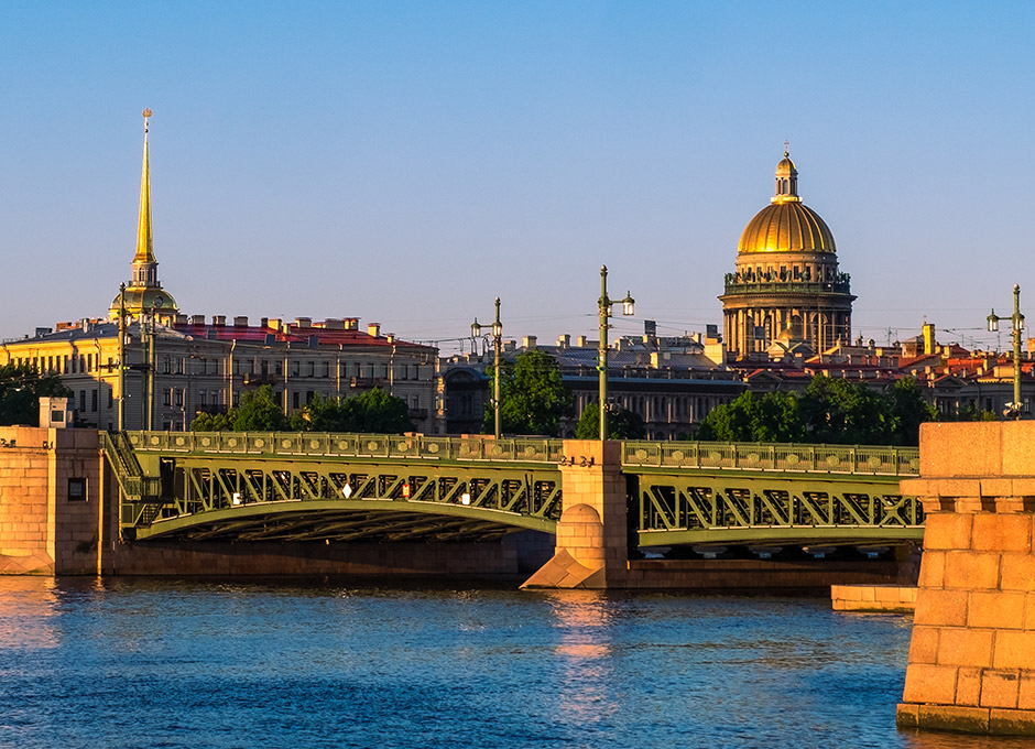 Петровская Венеция