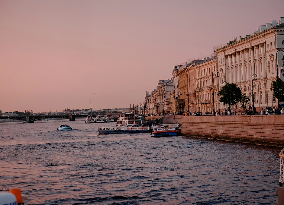 Имперский Петербург