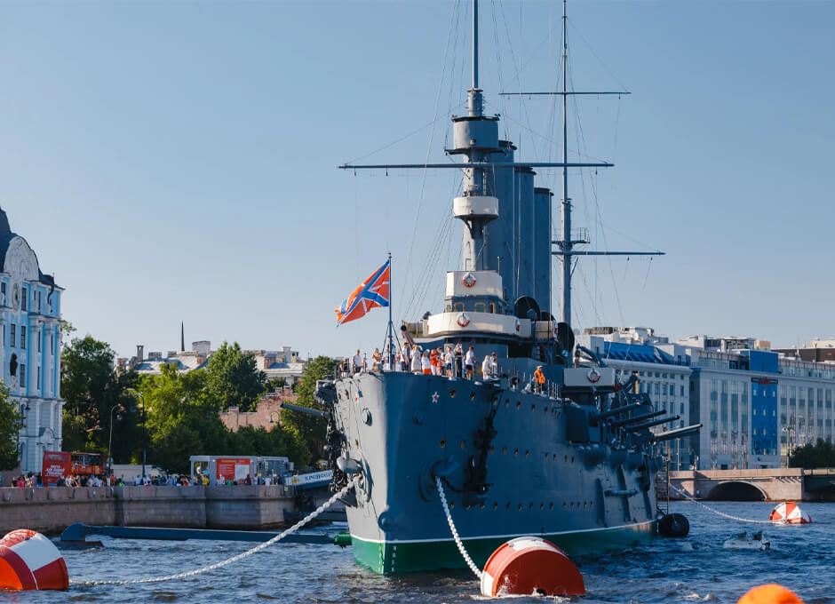 Морская Столица