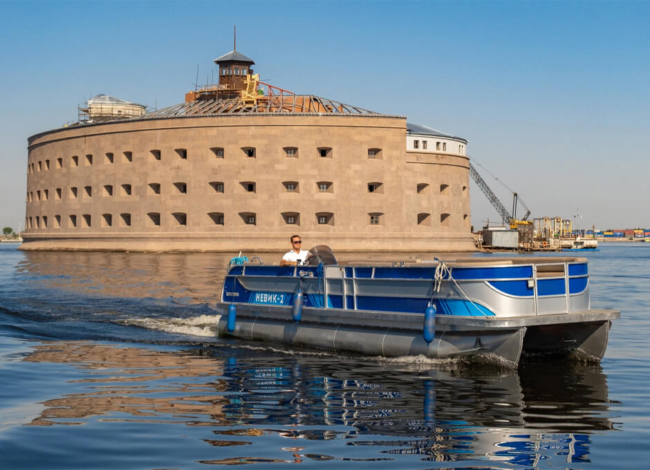 Купола Петербурга