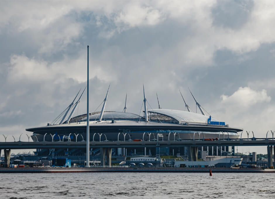 Петергоф круиз