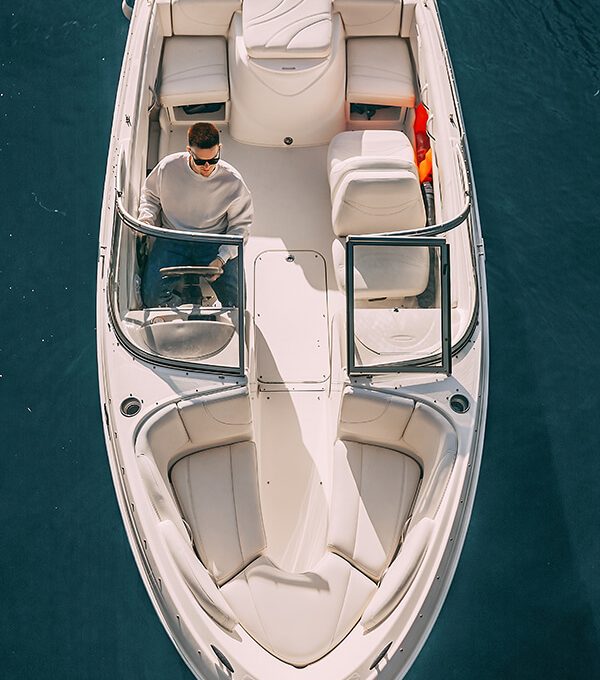 «maxum 180 Артик» Аренда катера в СПб