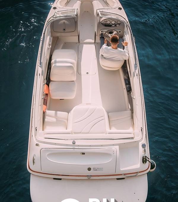 «maxum 180 Артик» Аренда катера в СПб