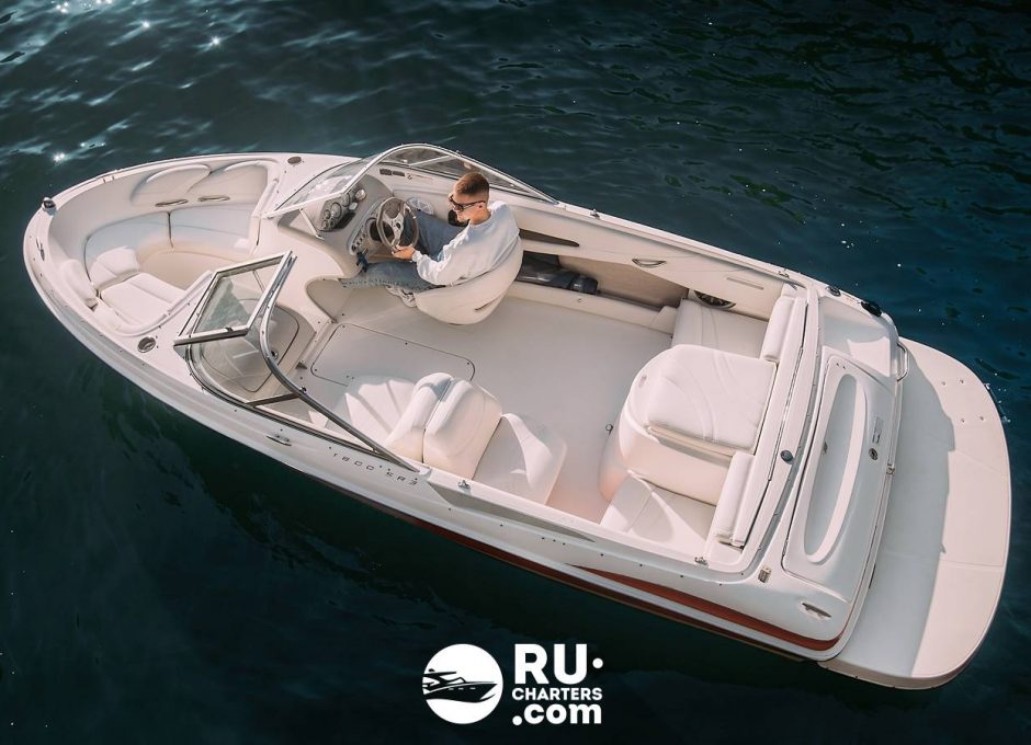 «maxum 180 Артик» Аренда катера в СПб