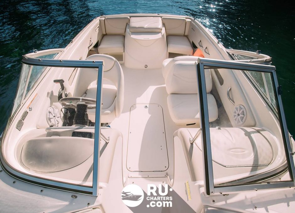 «maxum 180 Артик» Аренда катера в СПб