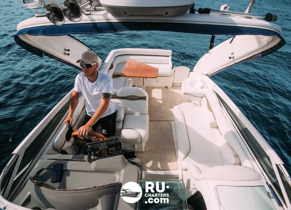 «alsowa» Аренда катера в СПб