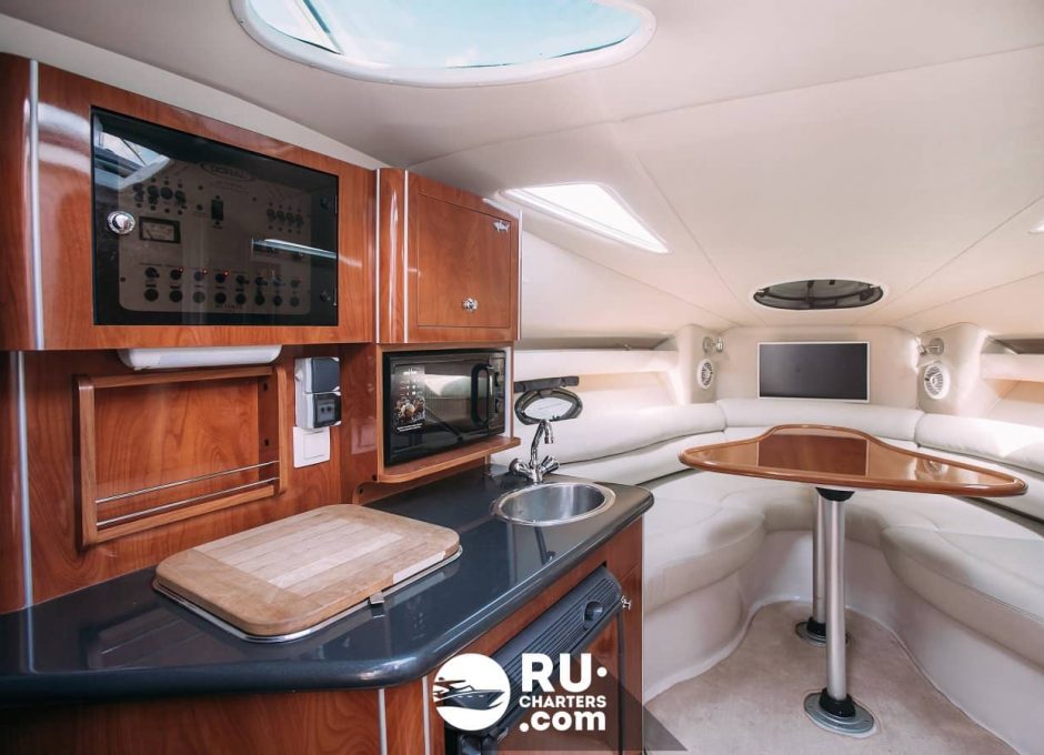 «alsowa» Аренда катера в СПб