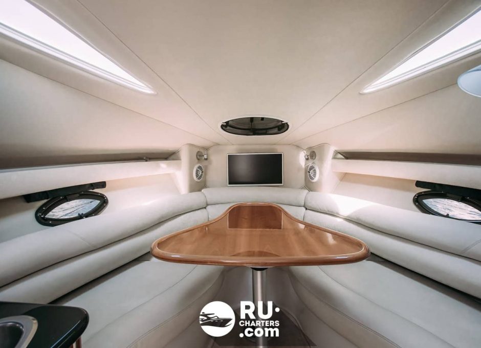 «alsowa» Аренда катера в СПб