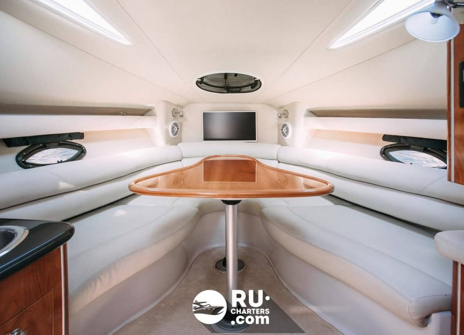 «alsowa» Аренда катера в СПб