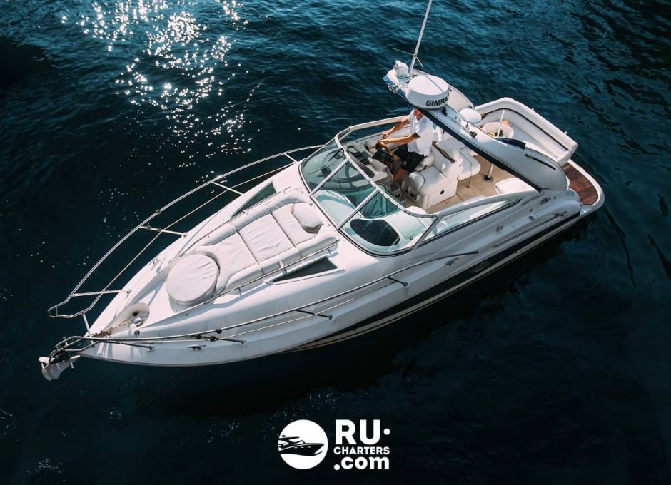 «alsowa» Аренда катера в СПб