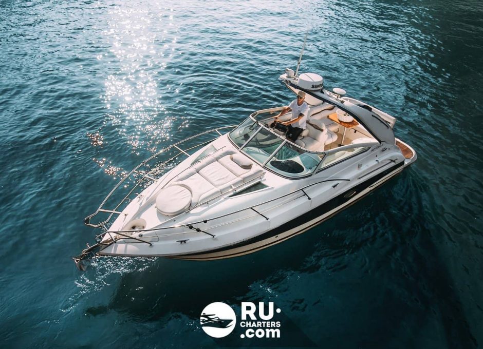 «alsowa» Аренда катера в СПб