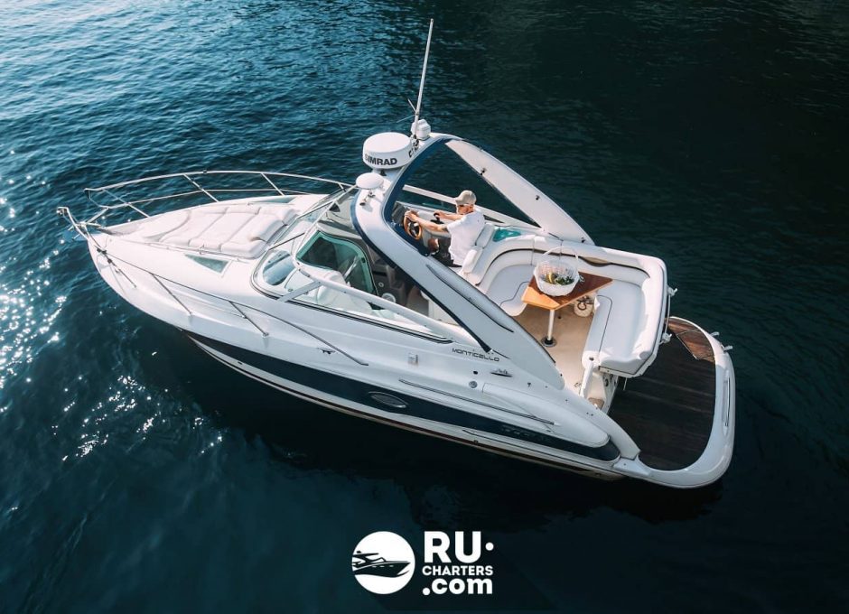 «alsowa» Аренда катера в СПб