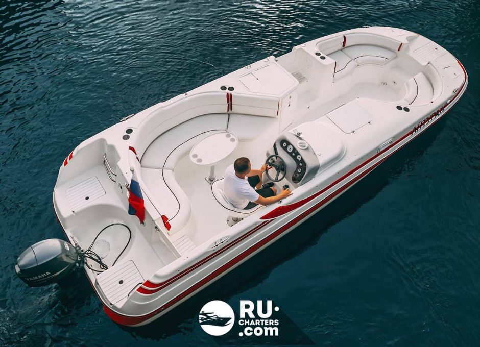 «Антураж» Аренда катера в СПб