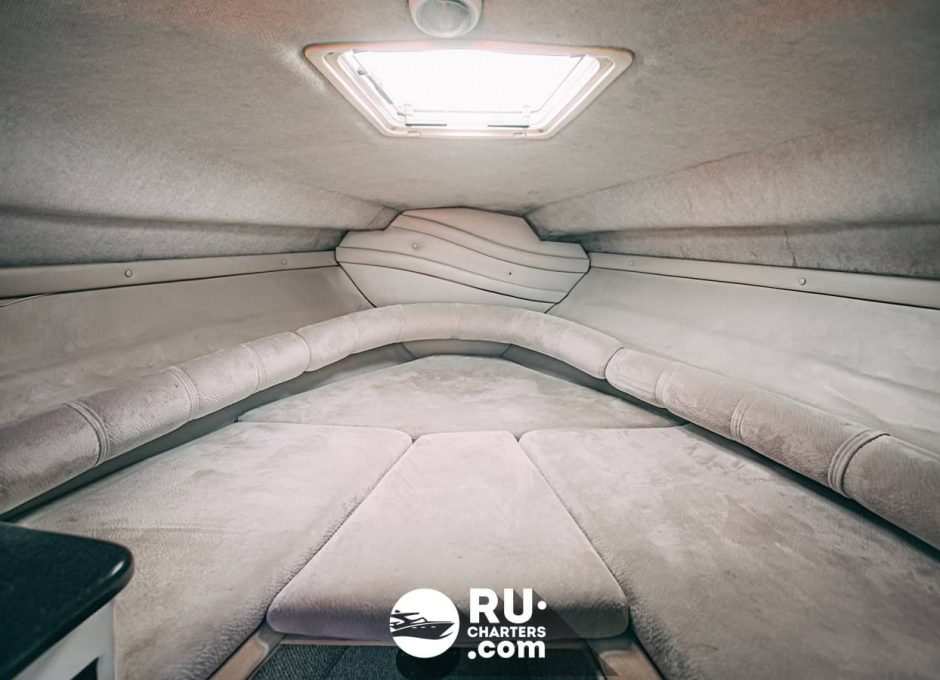 «Блэк Джек» Аренда катера в СПб