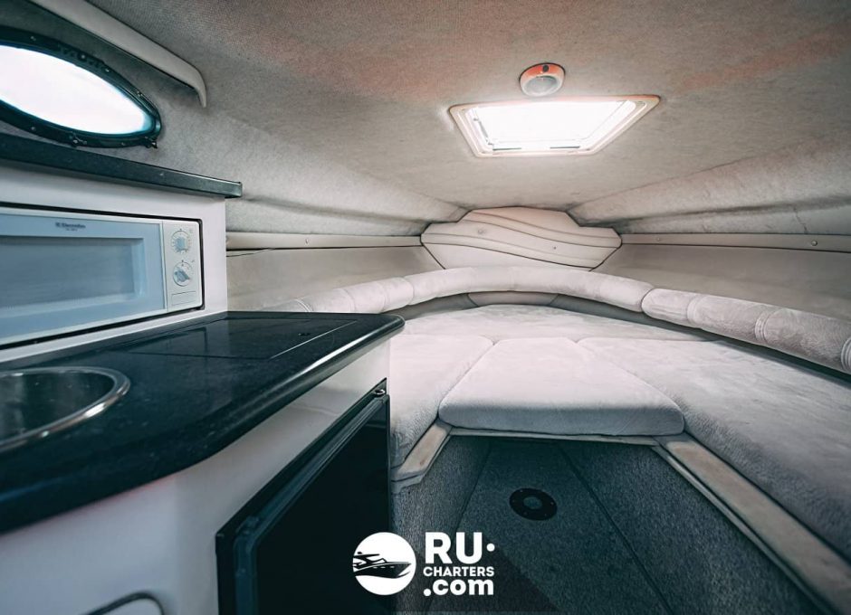 «Блэк Джек» Аренда катера в СПб