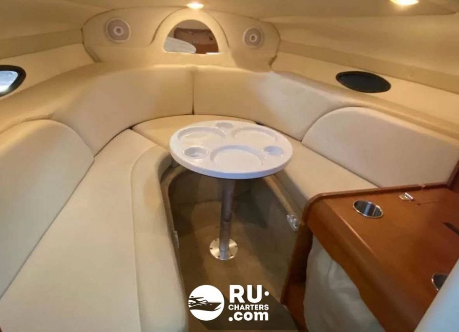 «Бризер Rinker 230» Аренда катера в СПб