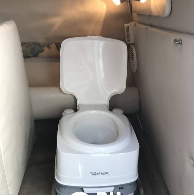 «Чапик Chaparral 215» Аренда катера в СПб