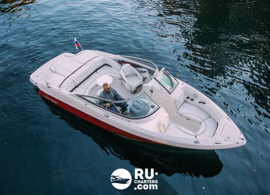 «Чикаго» Аренда катера в СПб