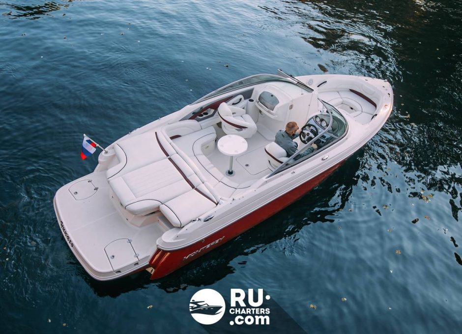 «Чикаго» Аренда катера в СПб