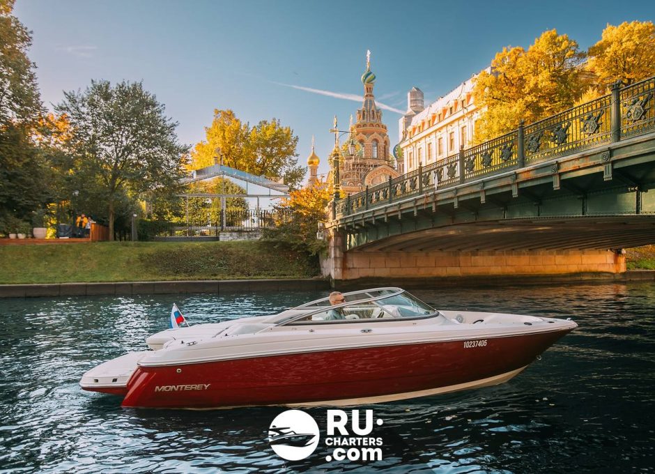 «Чикаго» Аренда катера в СПб