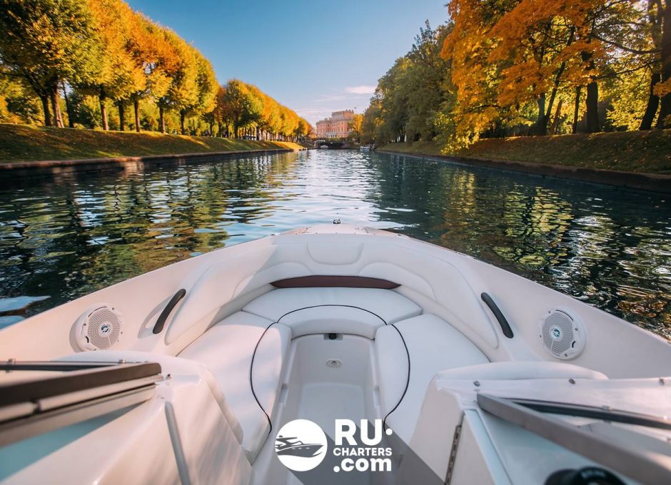 «Чикаго» Аренда катера в СПб