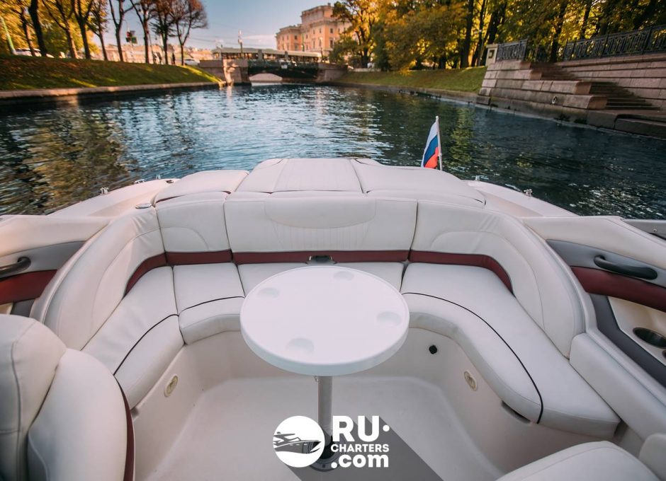 «Чикаго» Аренда катера в СПб