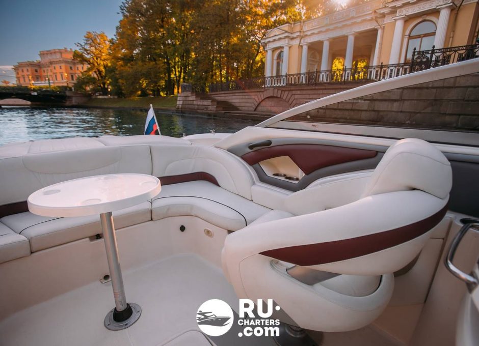 «Чикаго» Аренда катера в СПб