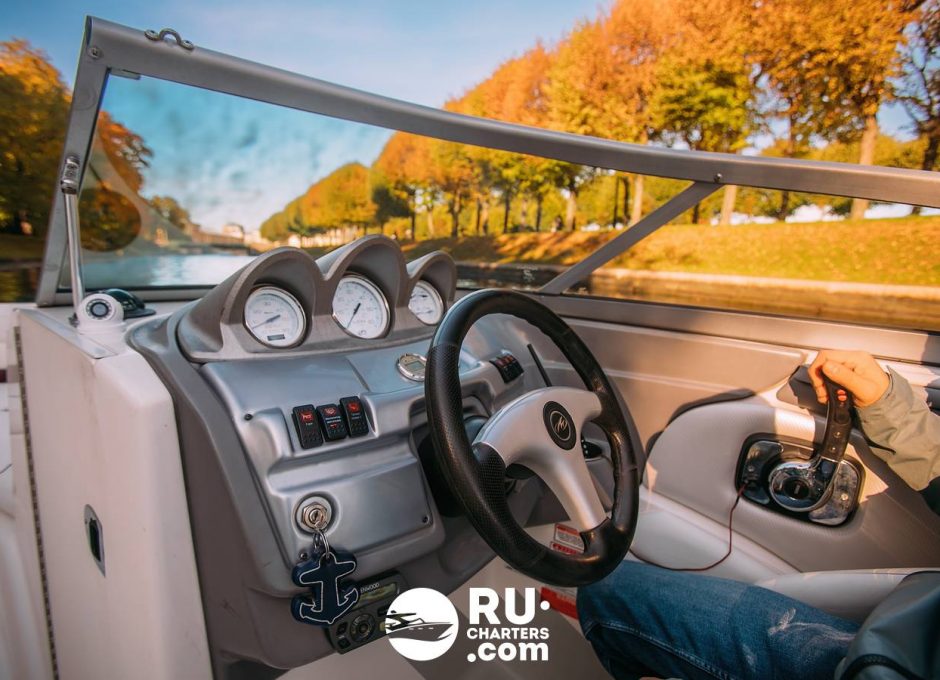 «Чикаго» Аренда катера в СПб