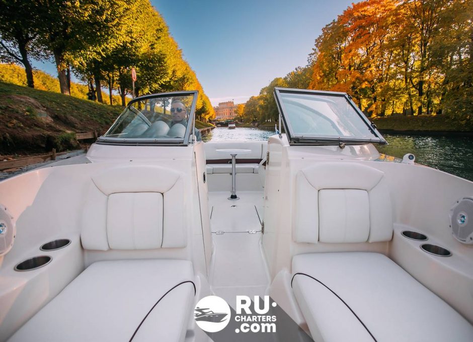 «Чикаго» Аренда катера в СПб