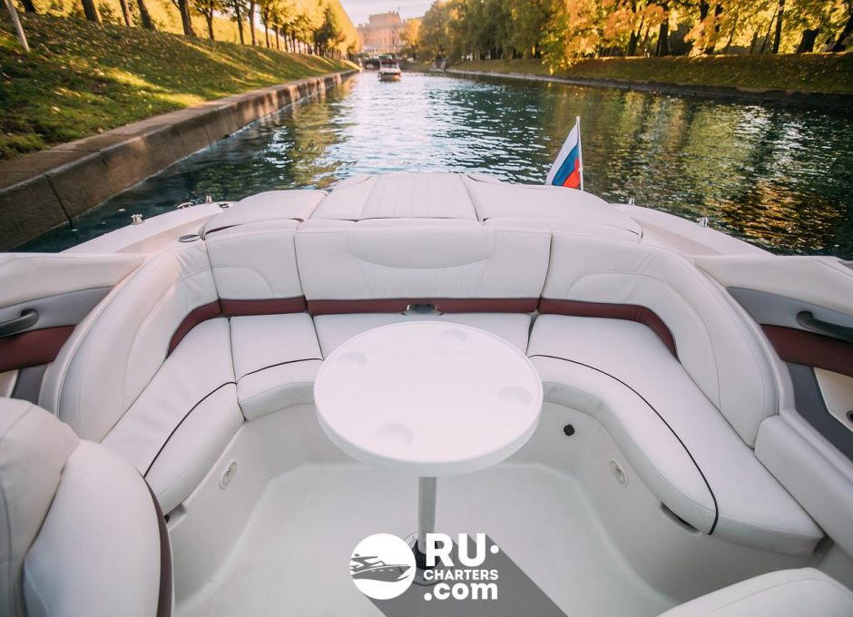 «Чикаго» Аренда катера в СПб
