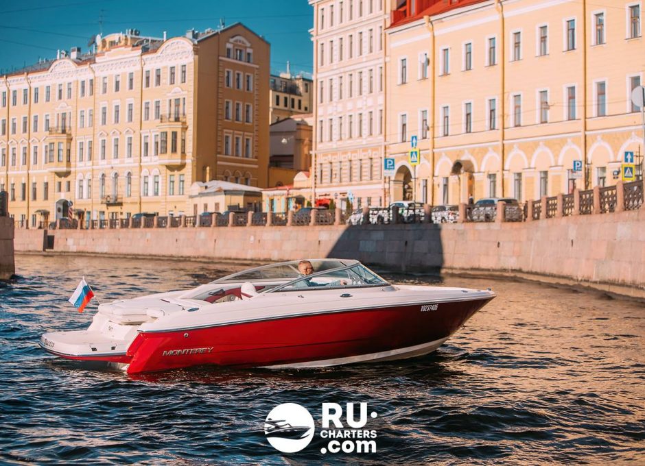 «Чикаго» Аренда катера в СПб