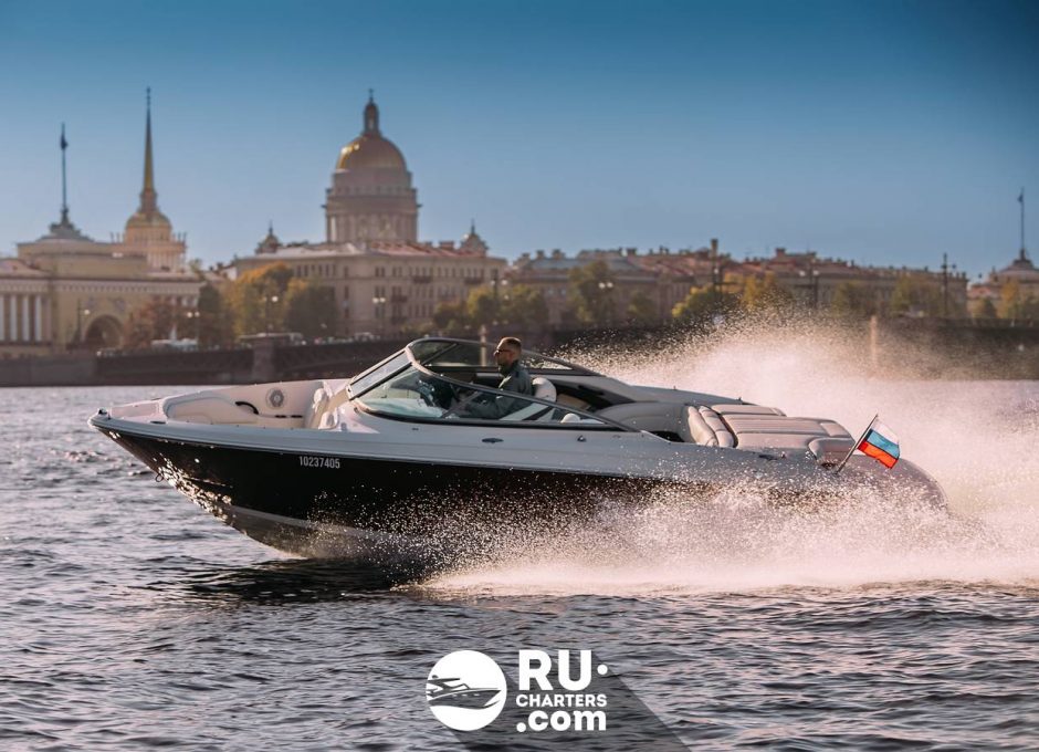 «Чикаго» Аренда катера в СПб