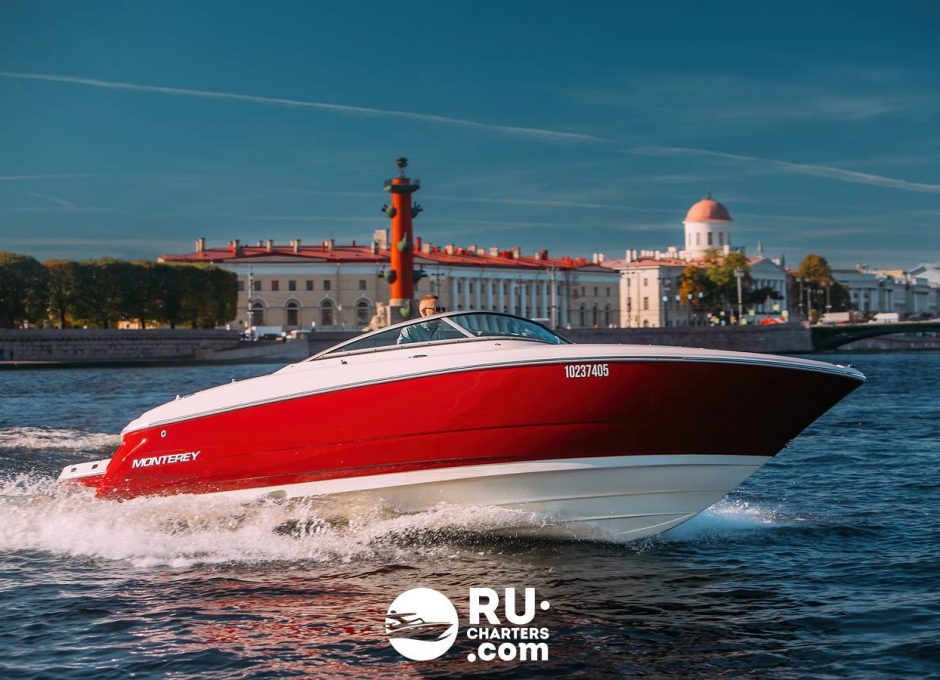 «Чикаго» Аренда катера в СПб