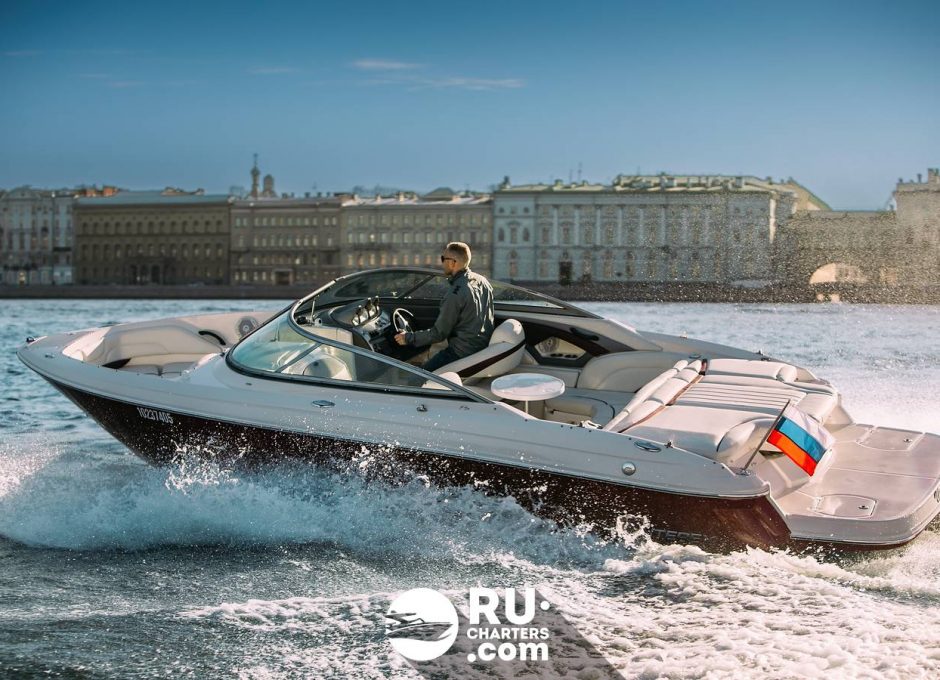 «Чикаго» Аренда катера в СПб