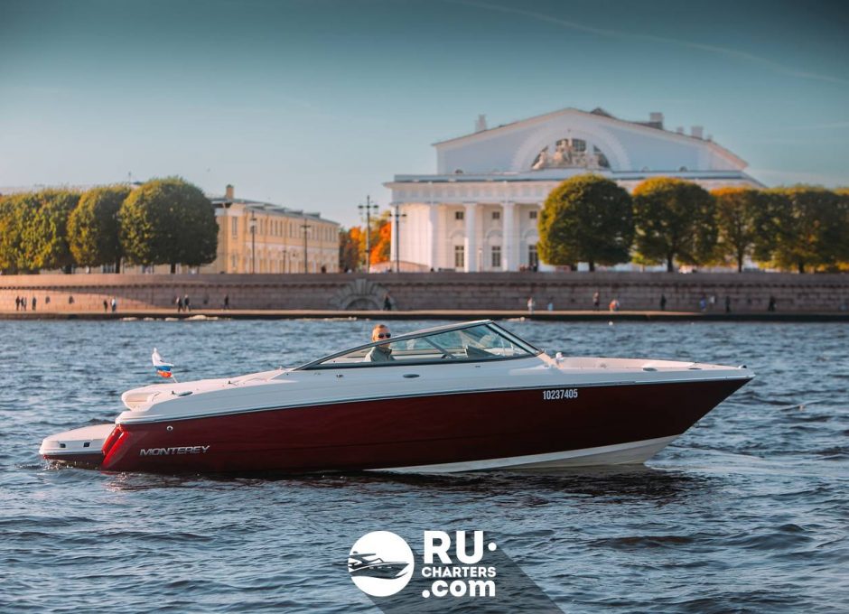 «Чикаго» Аренда катера в СПб