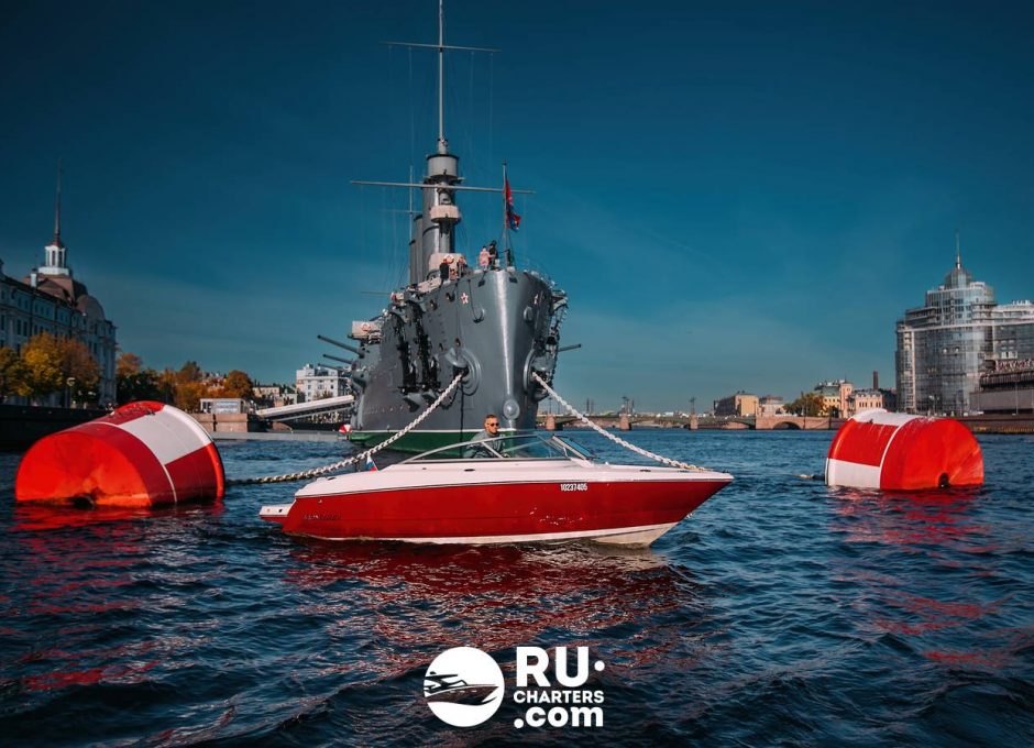 «Чикаго» Аренда катера в СПб