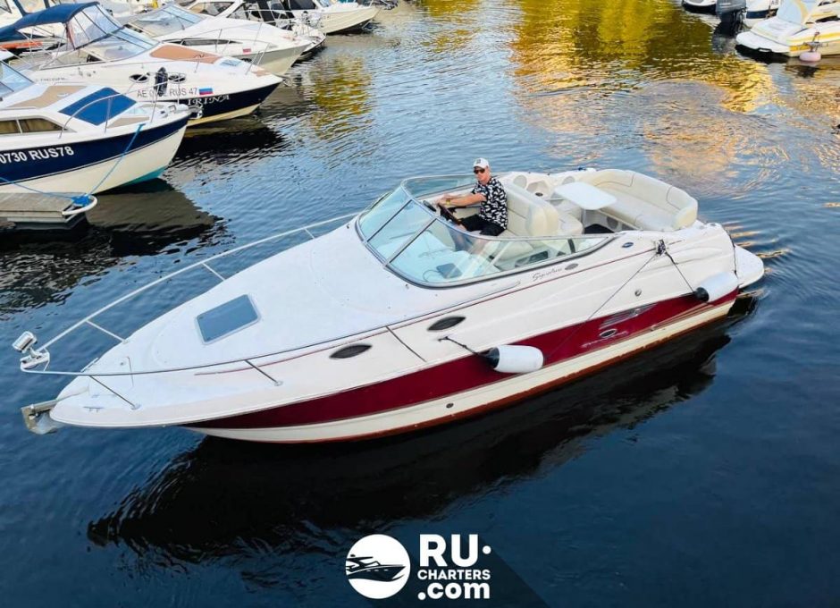 «Маэстро» Аренда катера в СПб