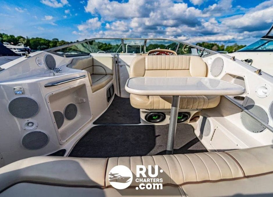 «Маэстро» Аренда катера в СПб