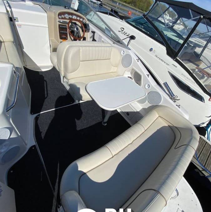 «Маэстро» Аренда катера в СПб