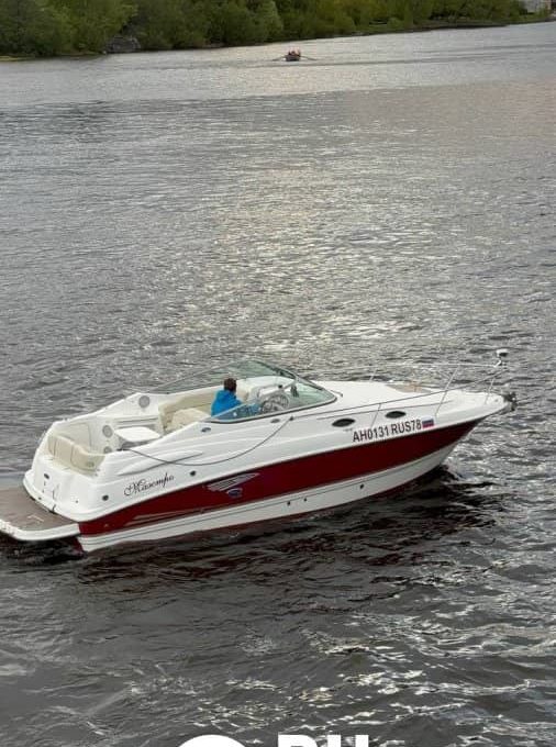 «Маэстро» Аренда катера в СПб