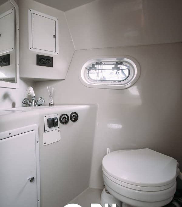 «neoclassic Four Wins 276» Аренда катера в СПб