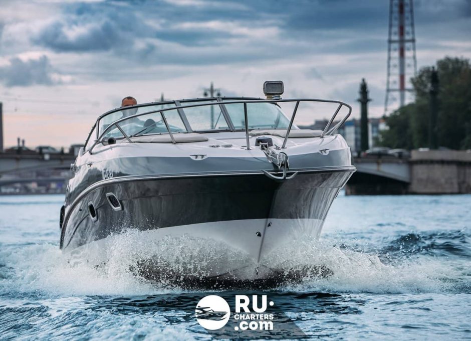 «neoclassic Four Wins 276» Аренда катера в СПб