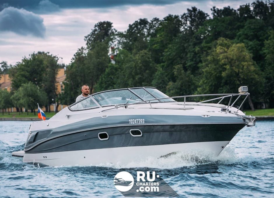 «neoclassic Four Wins 276» Аренда катера в СПб